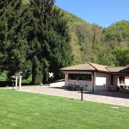 Mono Chalet Alessandra Apartamento Lecco