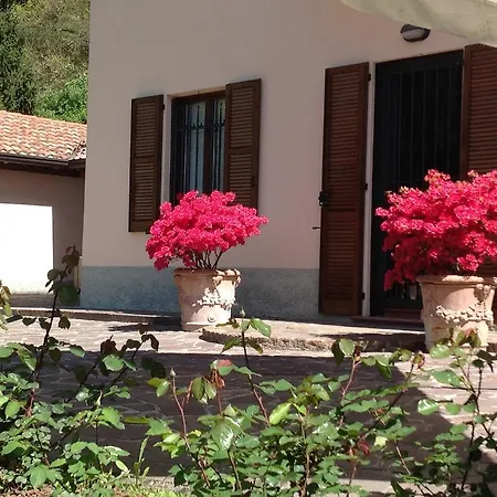 Apartamento Mono Chalet Alessandra