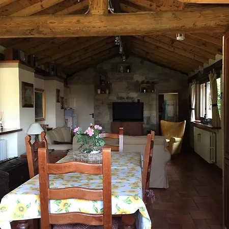 Apartamento Mono Chalet Alessandra