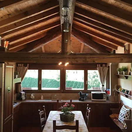 Mono Chalet Alessandra Lecco