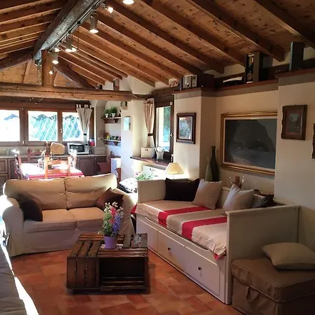 Mono Chalet Alessandra Apartamento *