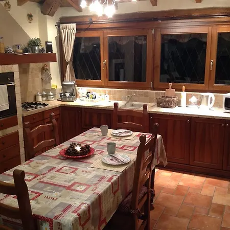 Mono Chalet Alessandra Apartamento